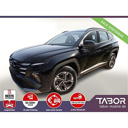 Hyundai Tucson leasen