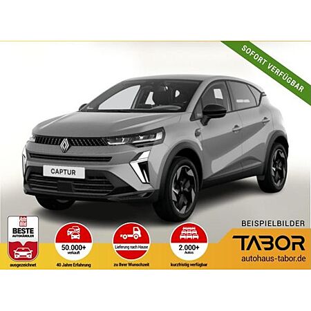 Renault Captur leasen