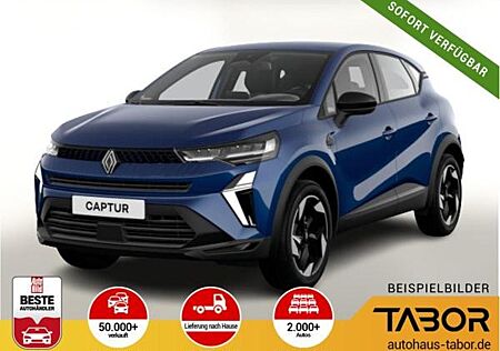 Renault Captur Techno TCe 90 Kam SHZ PDC Nav dig. BordC