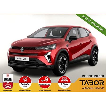 Renault Captur leasen