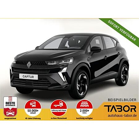 Renault Captur leasen