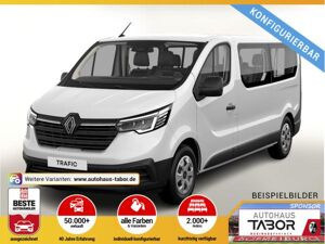 Renault Trafic Grand Authentic Blue dCi 110 bild 1