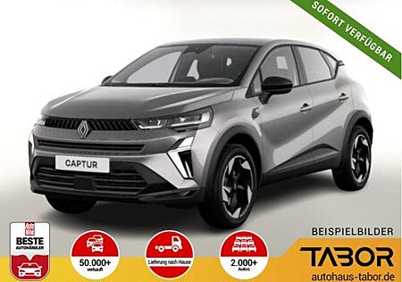 Renault Captur Techno TCe 90 Kam SHZ PDC Nav dig. BordC