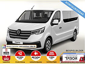 Renault Trafic Grand Evolution Blue dCi 150 Automatik Renault Trafic Grand Evolution Blue dCi 150 Automatik
