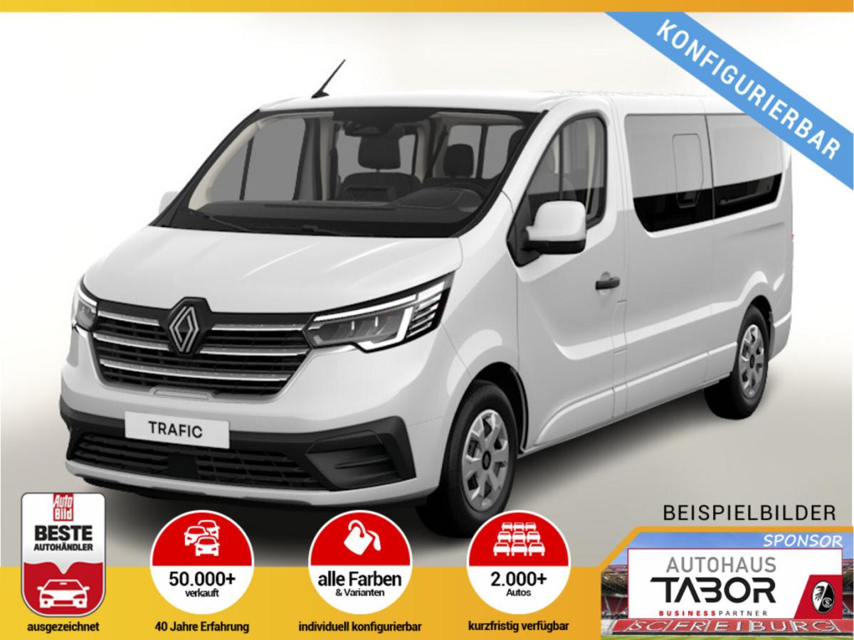 Renault Trafic Grand Evolution Blue dCi 150 Automatik bild