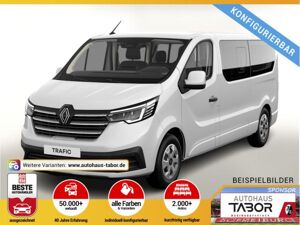 Renault Trafic Grand Evolution Blue dCi 150 Automatik bild 1