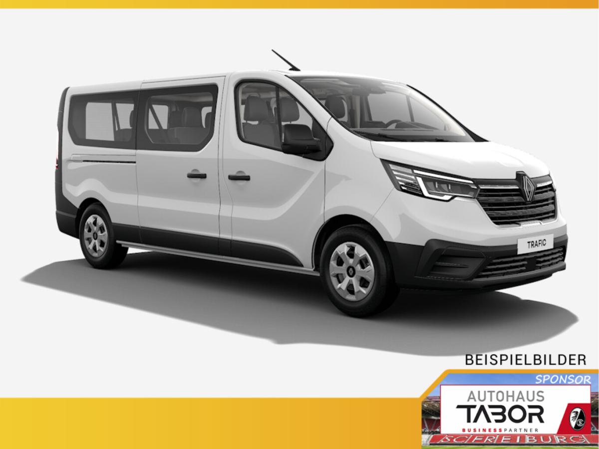 Renault Trafic Grand Authentic Blue dCi 110 bild 2