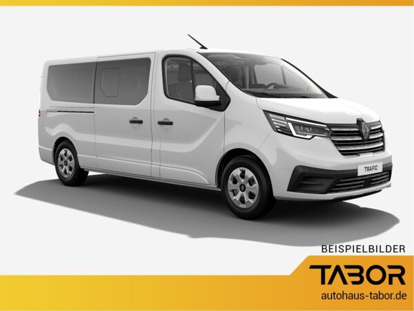 Renault Trafic Grand Evolution Blue dCi 150 Automatik bild 2