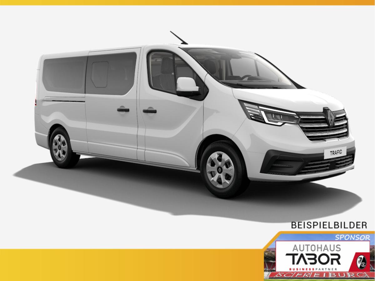 Renault Trafic Grand Evolution Blue dCi 150 Automatik bild 2