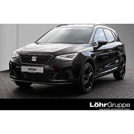 Seat Arona leasen