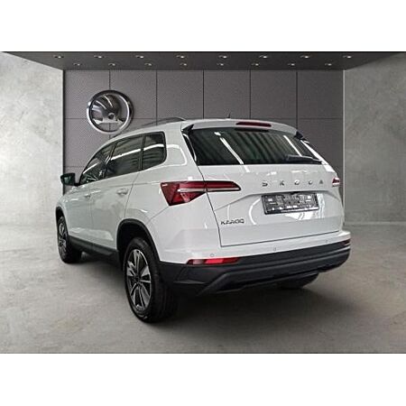 Skoda Karoq leasen