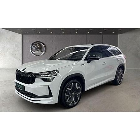 Skoda Kodiaq leasen