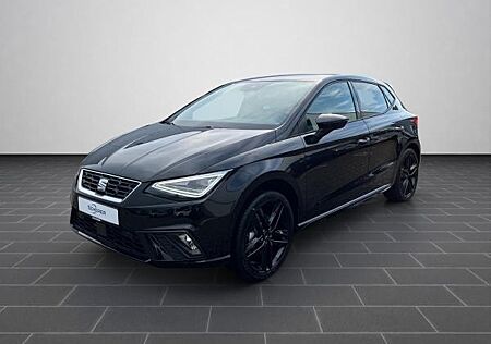 Seat Ibiza LE MANS FR Black Edition / DSG / CarPlay / Rückfahr / 18“