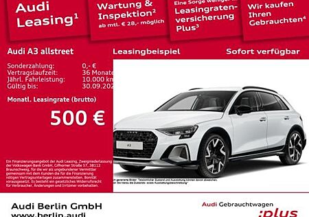 Audi A3 allstreet 35 TFSI S tronic
