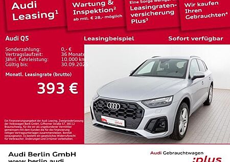 Audi Q5 S line 45 TFSI qu. S tr. 360°K MATRIX NAVI