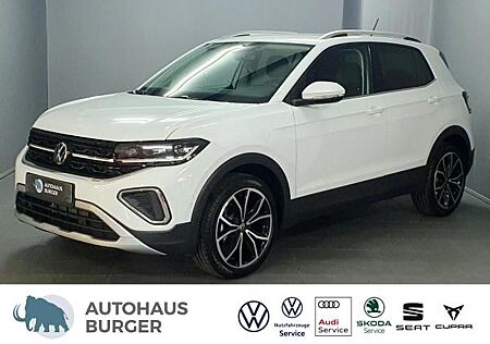 VW T-Cross Volkswagen "Style" 1.0 l TSI OPF