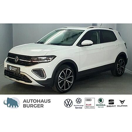 VW T-Cross leasen