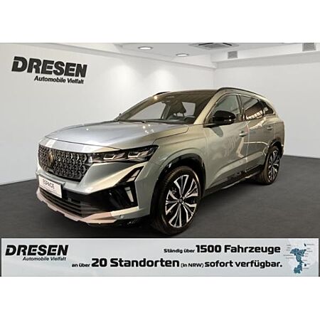 Renault Espace leasen