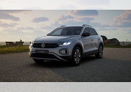 VW T-Roc Volkswagen GOAL 1.0 TSI *NAVI REAR-VIEW AHZV*