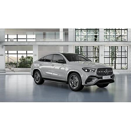 Mercedes-Benz GLE 350 leasen