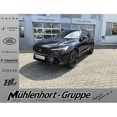 Volvo XC60 leasen