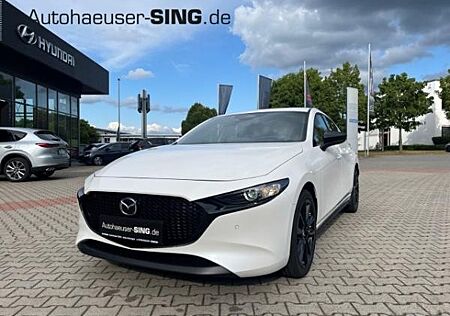 Mazda 3 Homura Automatik Keyless Induktives Laden 18''
