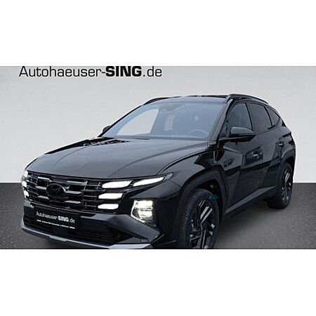 Hyundai Tucson leasen