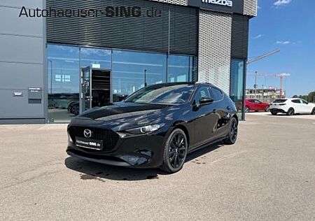 Mazda 3 Homura Automatik Kamera Keyless Induktion