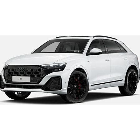 Audi Q8 leasen