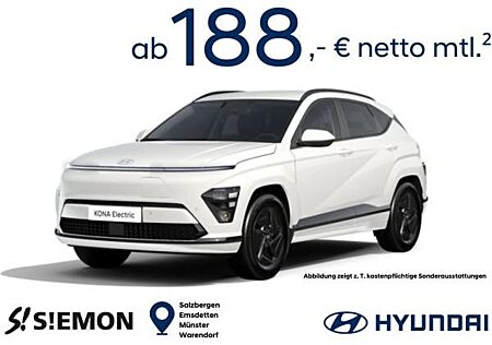 Hyundai Kona Elektro Select ⚡ 65,4kWh ⚡ sofort verfügbar ⚡ andere Farben möglich ⚡