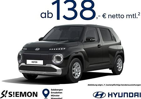 Hyundai Inster Select ⚡ NEU ⚡ sofort verfügbar ⚡ Gewerbekundenaktion ⚡