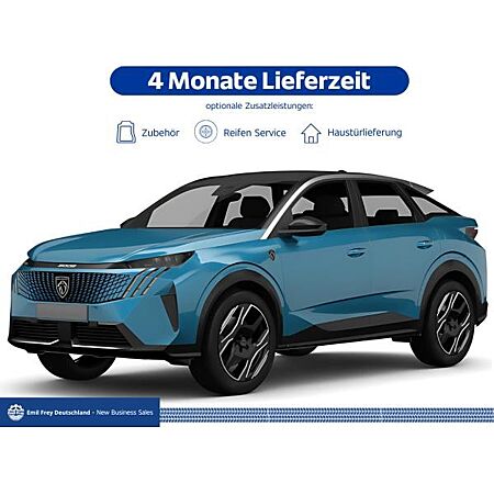 Peugeot 3008 leasen