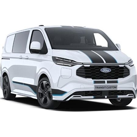 Ford Transit Custom leasen