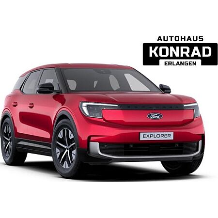 Ford Explorer leasen