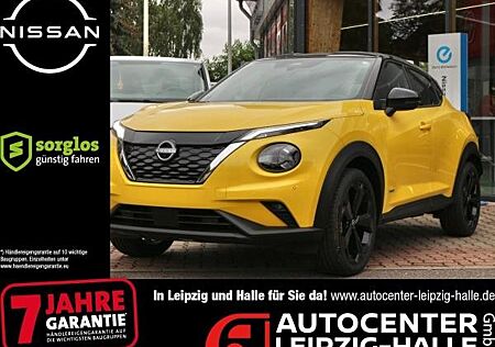Nissan Juke N-SPORT 1.6 HYBRID 4AMT ProPilot 360°