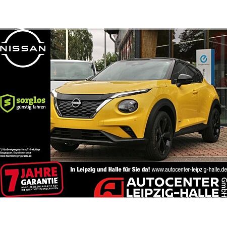 Nissan Juke leasen