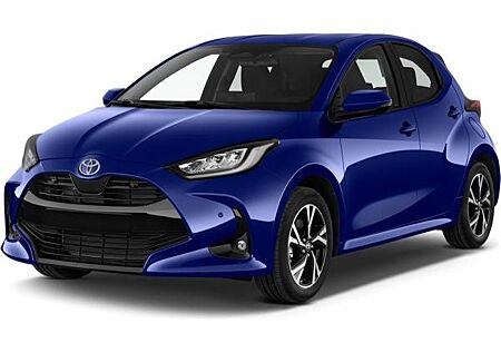 Toyota Yaris (XP21)