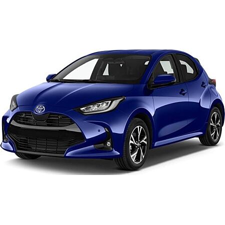 Toyota Yaris leasen