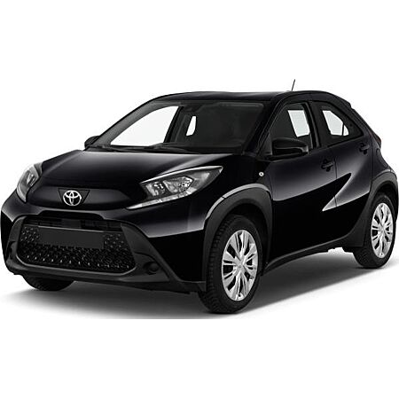 Toyota Aygo leasen