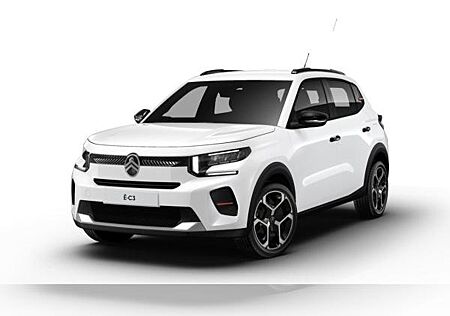 Citroën C3 ë- Elektromotor 113 Standard-Range VAN Nutzfahrzeug