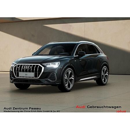 Audi Q3 leasen