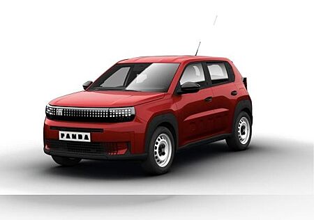 Fiat Grande Panda (RED) 44 kWh Elektrosonderaktion! Nur für kurze Zeit