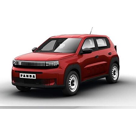 Fiat Grande Panda leasen