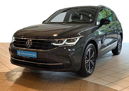 VW Tiguan Volkswagen 1.5 TSI DSG Active AHK Head up Display
