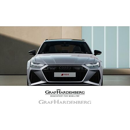 Audi RS6 leasen