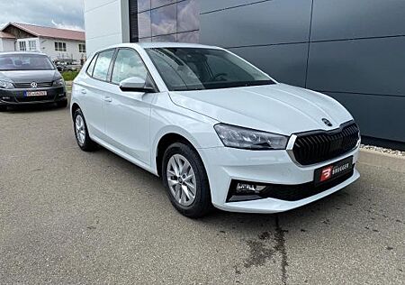 Skoda Fabia 1.0 TSI Selection Kamera LED SHZg CarPlay
