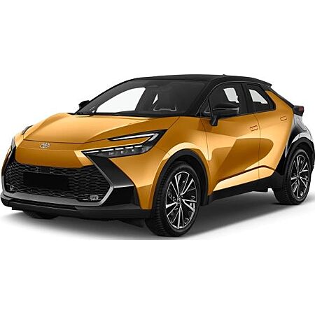 Toyota C-HR leasen