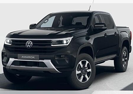 VW Amarok Volkswagen Life Automatik AHK Softcover