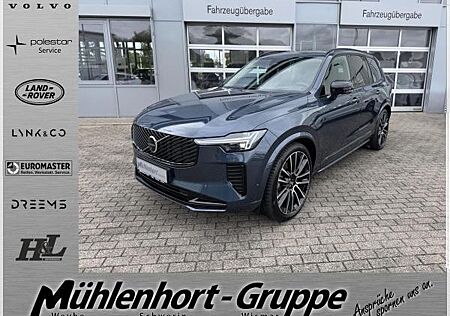 Volvo XC 90 XC90 T8 AWD Plug-In Hybrid Ultra Dark - Luftfahrwerk - sofort lieferbar