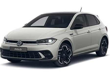 VW Polo Volkswagen R-Line 1,0 l TSI OPF 70 kW (95 PS) 7-Gang-Doppelkupplungsgetriebe DSG